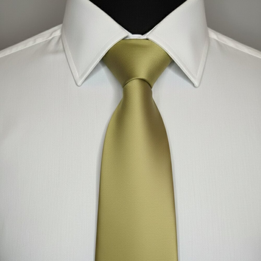 Ermenegildo Zegna Silk Tie